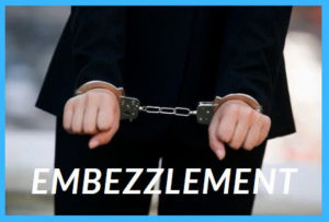 embezzlement