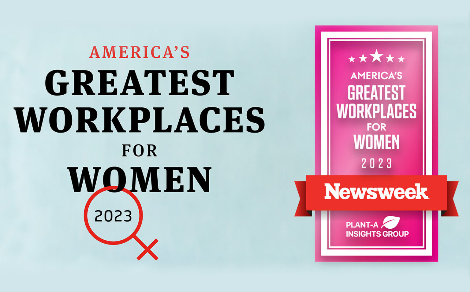 Americas Greatest Workplaces for Women 2023