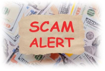 scam alert
