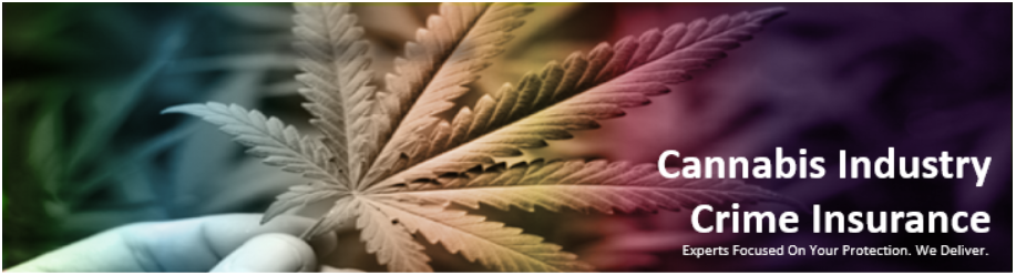 cannabis industry crime insurance