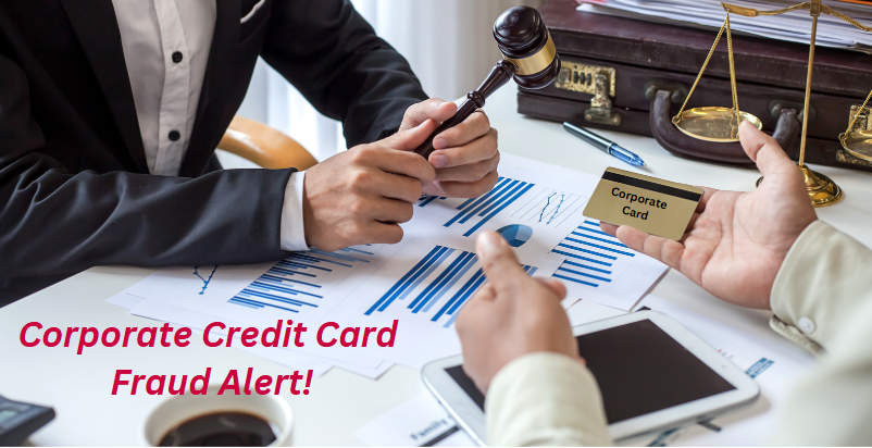 corporate credit card