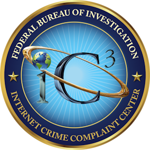 Internet Crime Complaint Center logo