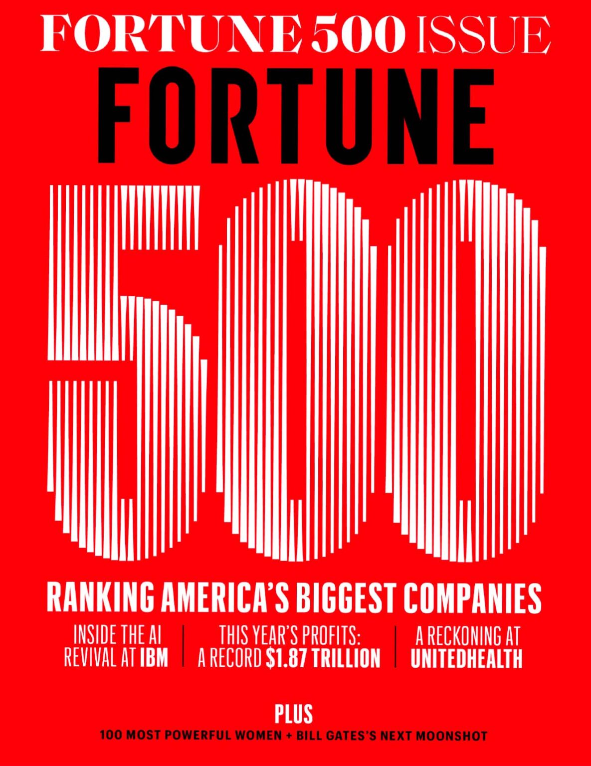 june 2025 fortune 500 cover