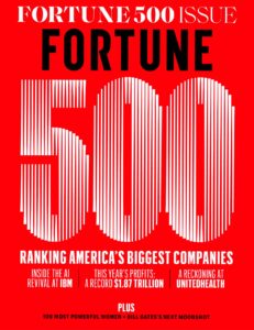 june 2025 fortune 500 cover